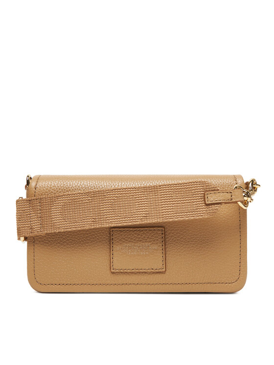 Marc Jacobs Marc Jacobs Τσάντα The Leather Mini Bag 2S4SMN080S02 Καφέ