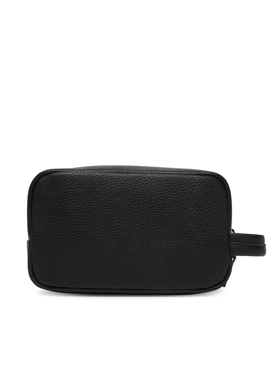 Tommy Hilfiger Tommy Hilfiger Geantă pentru cosmetice Th Modern Washbag AM0AM13947 Negru