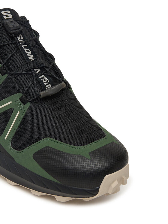 Salomon Salomon Futócipő Speedcross Peak L47974700 Fekete