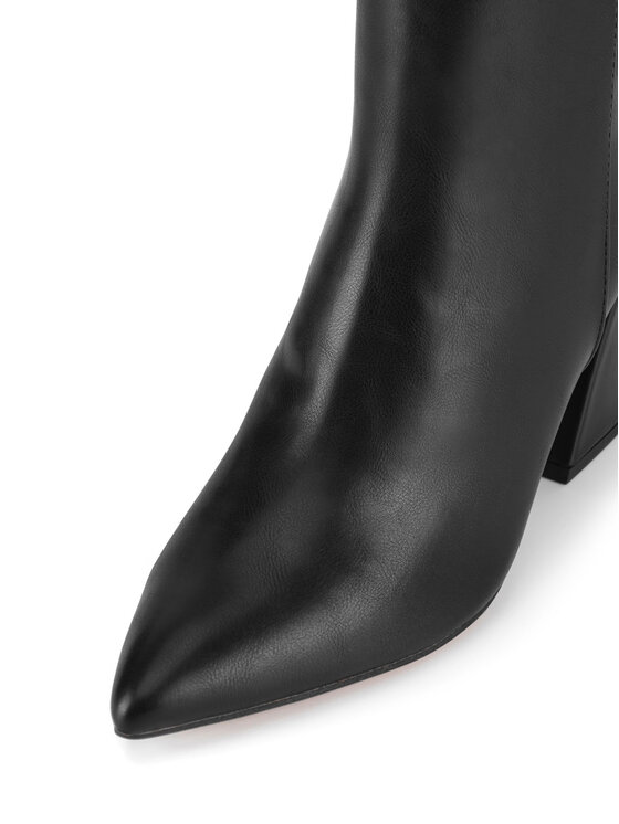 Nine West Nine West Členková obuv CEO-AIDA-01 Čierna