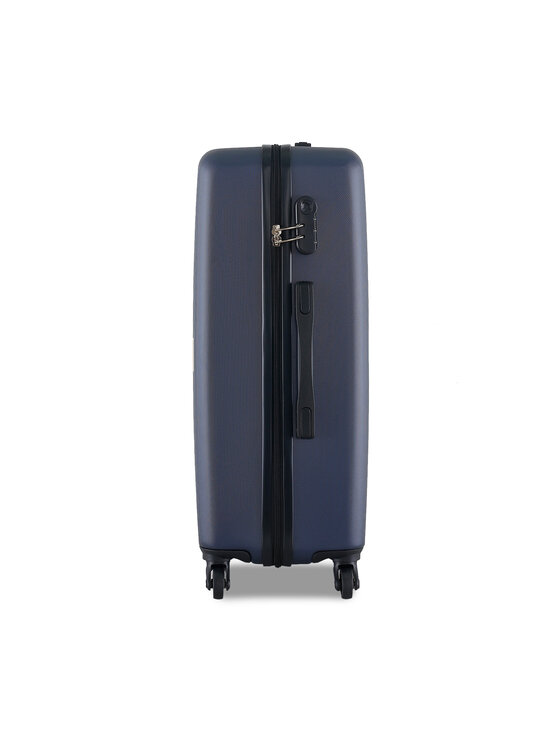 Semi Line Semi Line Среден куфар T5691-2 Сив