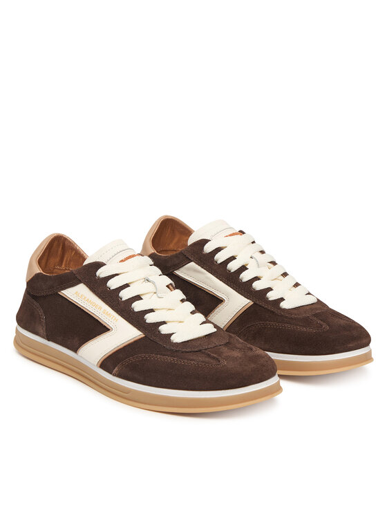 Alexander Smith Alexander Smith Sneakers Thames ASBDTMW 3393 Braun