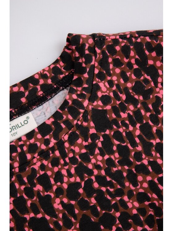 Coccodrillo Coccodrillo T-Shirt ZC5143104CGJ-022 Barevná Regular Fit