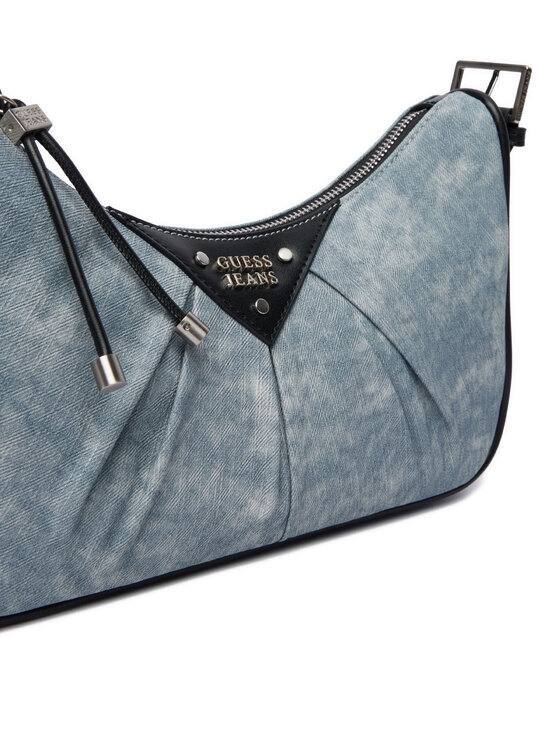 Guess Jeans Guess Jeans Сумка CEO-GUESS-S-003-10 Голубий