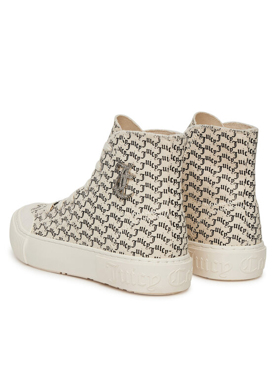 Juicy Couture Juicy Couture Кеди VSJU004 Écru