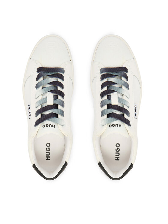 HUGO HUGO Sneakersy Morrie 50536361 10269776 01 Biały