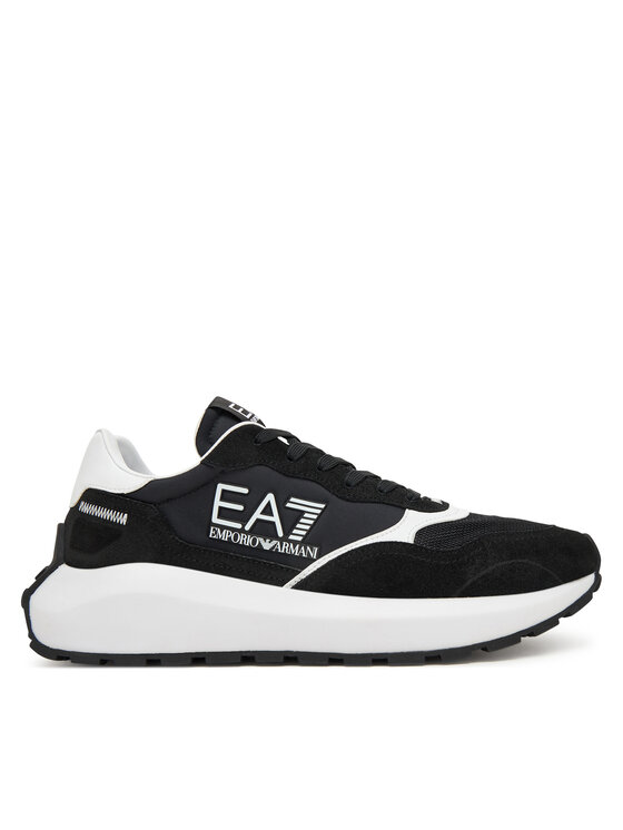 EA7 Emporio Armani EA7 Emporio Armani Tenisice 7X000341 AF18616 MC001 Crna
