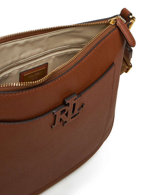 LAUREN RALPH LAUREN LAUREN RALPH LAUREN Ročna torba 431970152002 Rjava