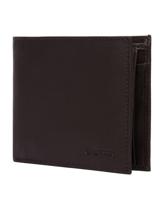 G-Star Raw G-Star Raw Πορτοφόλι HP-LEO-1-GOAT Σκούρο καφέ
