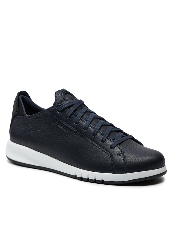Geox Geox Laisvalaikio batai U Aerantis U357FA 00046 C0045 Tamsiai mėlyna