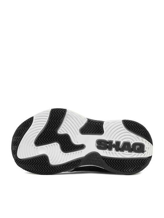 SHAQ SHAQ Laisvalaikio batai EO-DEVASTATOR 2.0 AQ95042T-BW Juoda