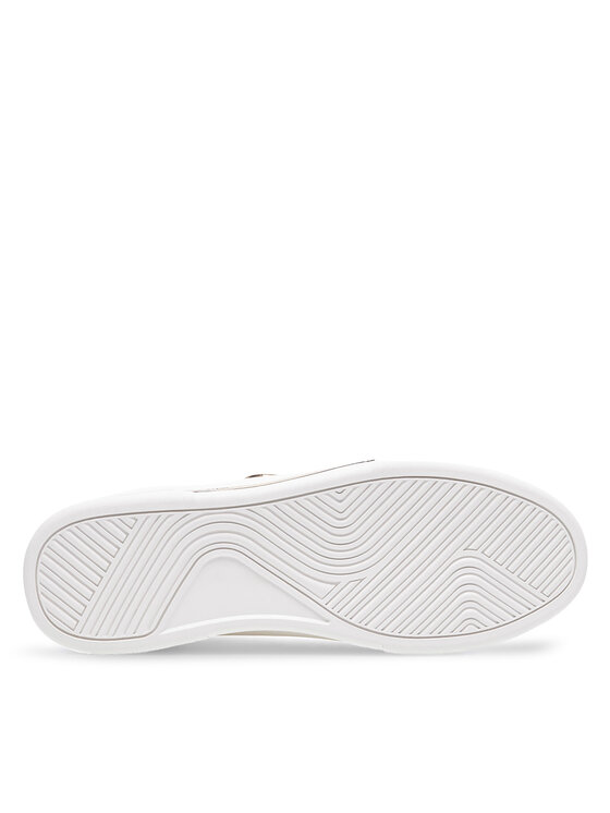 MEXX MEXX Sneakersy CEO-MIRL1011441W-01 Biela