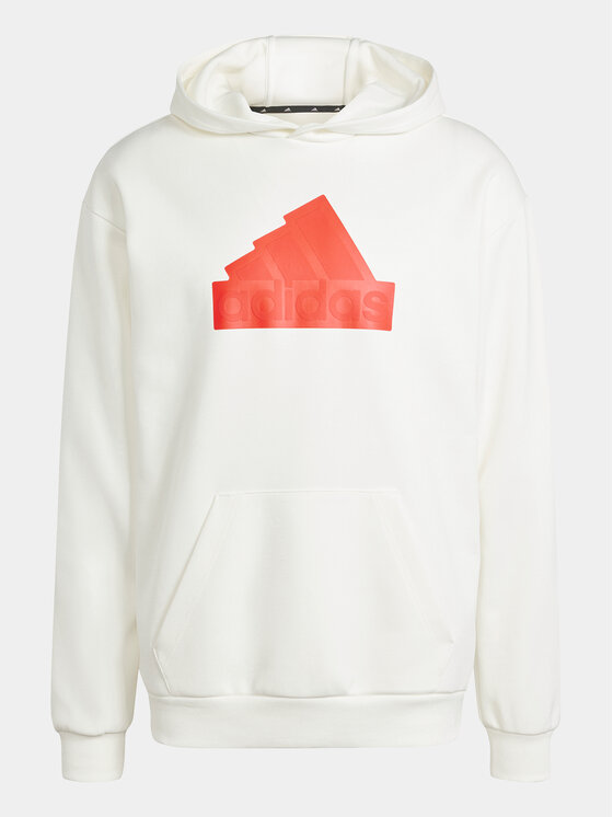 adidas adidas Sweatshirt Future Icons Badge of Sport IR9184 Weiß Regular Fit