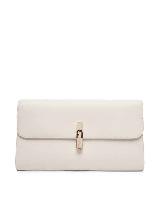 Furla Furla Сумка Iride Clutch WE00913 ARE000 CN PNN00 Кремовий