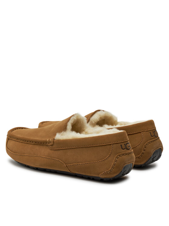 Ugg Ugg Papuče M Ascot 1101110 Hnedá