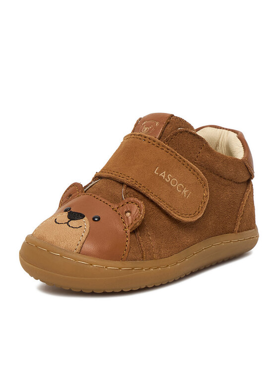 Lasocki Kids Lasocki Kids Półbuty CEO-CI12-DUBAI-26(II)CH Brązowy