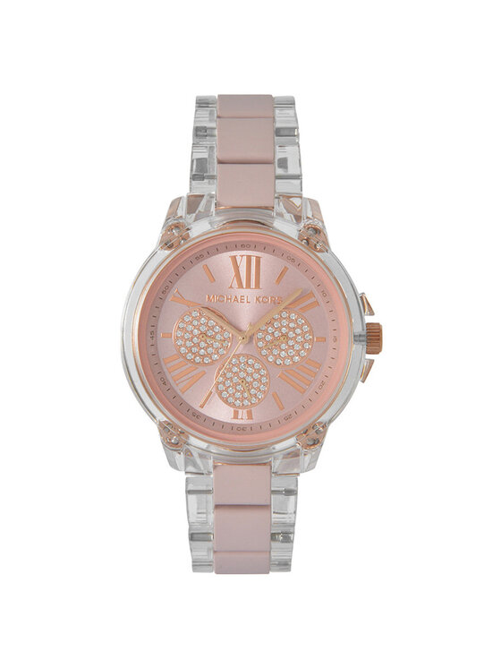 Michael Kors Michael Kors Ρολόι MK6873 Ροζ