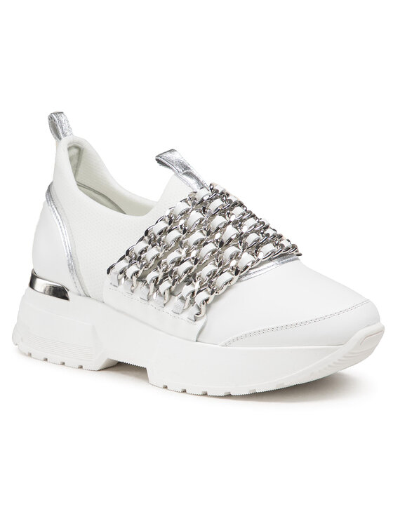 Sneakers Eva Minge EM-49-09-001055 Alb