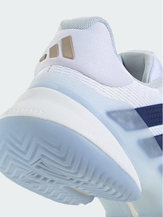 adidas adidas Buty do tenisa Barricade 14 Biały