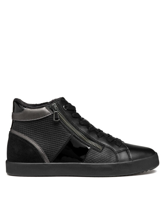 Sneakers Geox Femei, Mărimea: 37, Negru, D Blomiee D466HF 00422 C9997