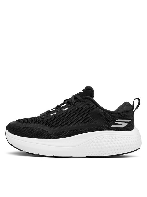 Skechers Skechers Bėgimo batai Go Run Supersonic Max 172086/BKW Juoda