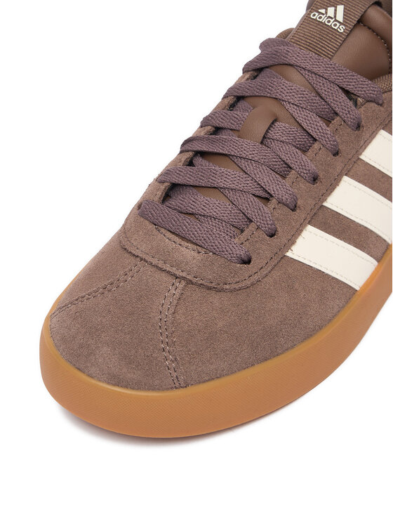 adidas adidas Sneakersy CWBEO-VL COURT 3.0 JI1247 Hnědá