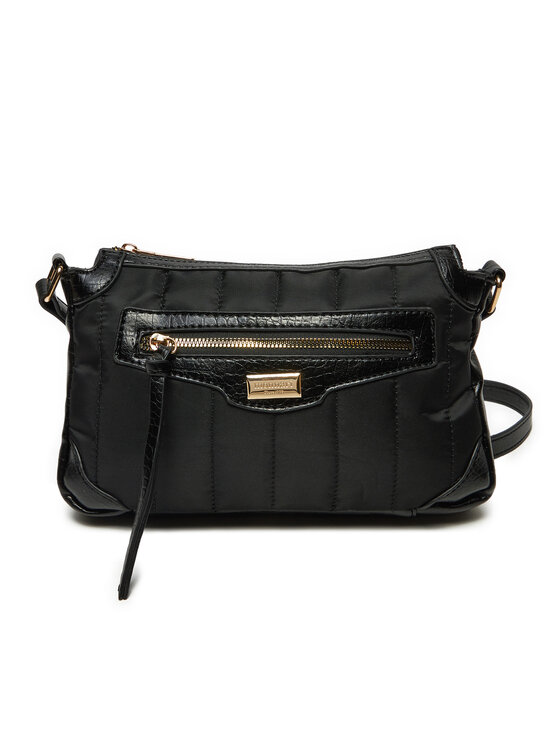 Monnari Monnari Torbica TORIMP0-24Z-BAG5900-KM20D000-R00 Crna