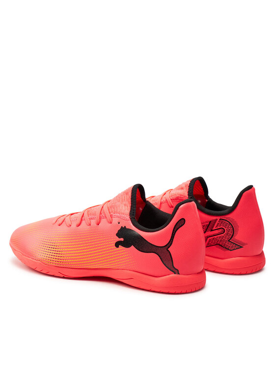 Puma Puma Buty do piłki nożnej Future 7 Play It 107727-03 Różowy