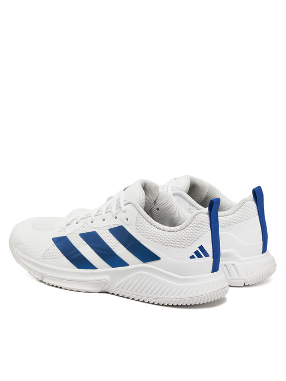 adidas adidas Tenisice za dvoranski nogomet Court Team Bounce 2.0 IH5549 Bijela