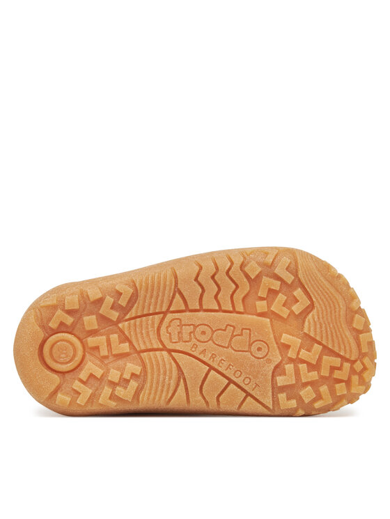 Froddo Froddo Félcipő Barefoot Base G3130240-14 M Rózsaszín