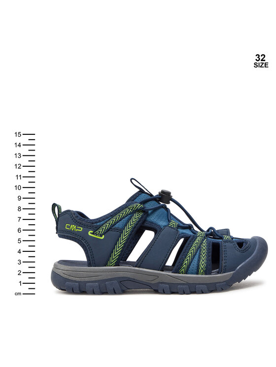 CMP CMP Sandale Theseus 3Q95884 Tamnoplava
