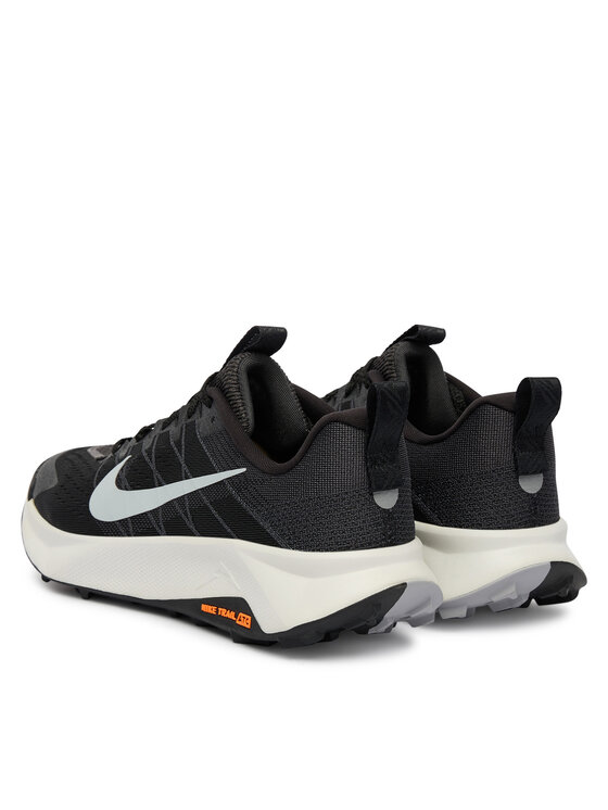 Nike Nike Маратонки за бягане Reactx Wildhorse 10 FV2338 001 Черен