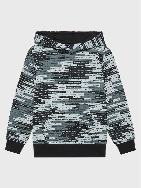Champion Champion Majica dugih rukava 306129 Siva Regular Fit