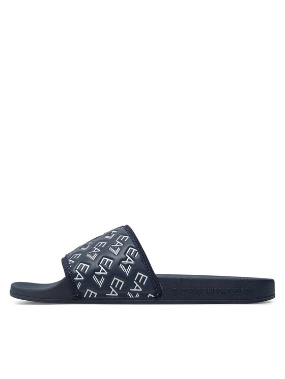 EA7 Emporio Armani EA7 Emporio Armani Nazouváky XCP010 XK340 N527 Tmavomodrá