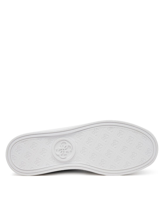Guess Guess Sneakersy FLJJAZLEA12 Čierna