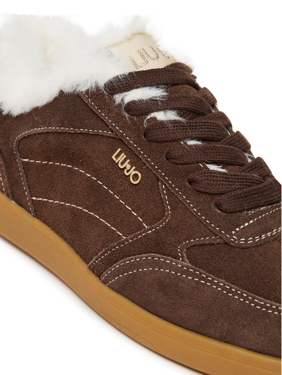 Liu Jo Liu Jo Sneakers Connor 01 BF5069 PX770 Marrone