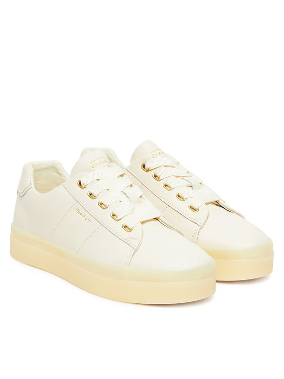 Gant Gant Sneakersy 30531969 Beżowy