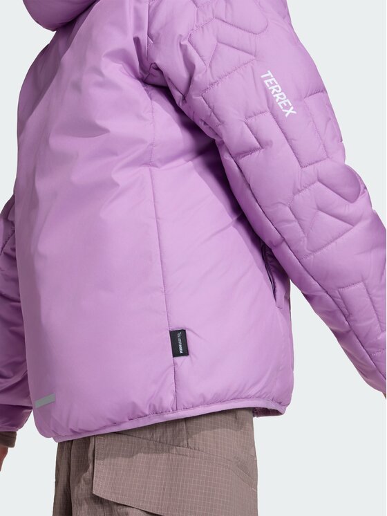 adidas adidas Kurtka wielofunkcyjna Xperior Fioletowy Regular Fit