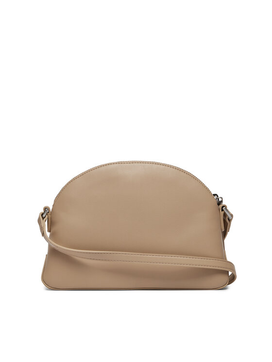 Calvin Klein Calvin Klein Ročna torba Re-Lock Seasonal Crossbody Md K60K611444 Bež