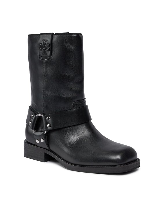 Tory Burch Tory Burch Polokozačky 153058 Černá