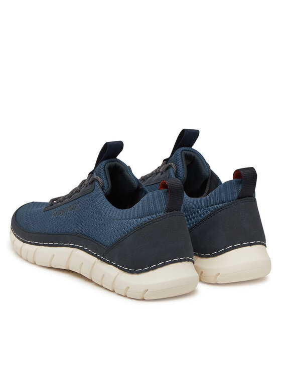 Bugatti Bugatti Sneakers 321-ASM01-6950 Dunkelblau