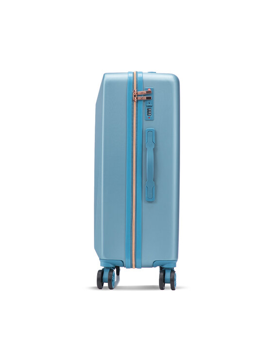 Semi Line Semi Line Valigia grande T5913-3 Blu