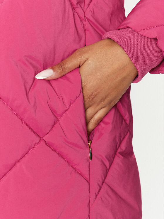 EA7 Emporio Armani EA7 Emporio Armani Giubbotto invernale 6RTK06 TNDAZ 0420 Rosa Regular Fit