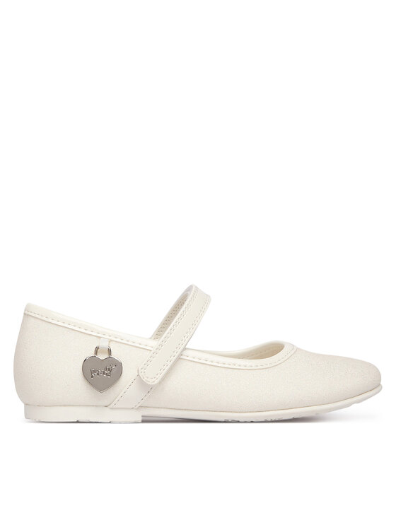 Primigi Primigi Halbschuhe 1429000 Weiß