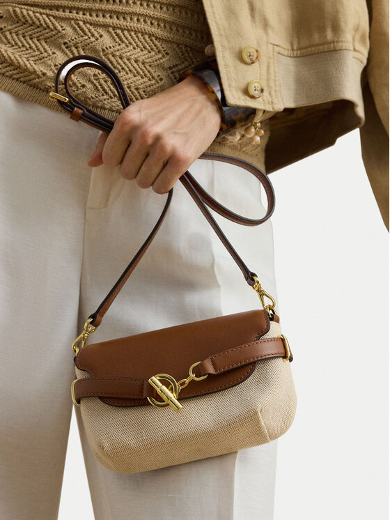 LAUREN RALPH LAUREN LAUREN RALPH LAUREN Τσάντα 431P10121003 Μπεζ