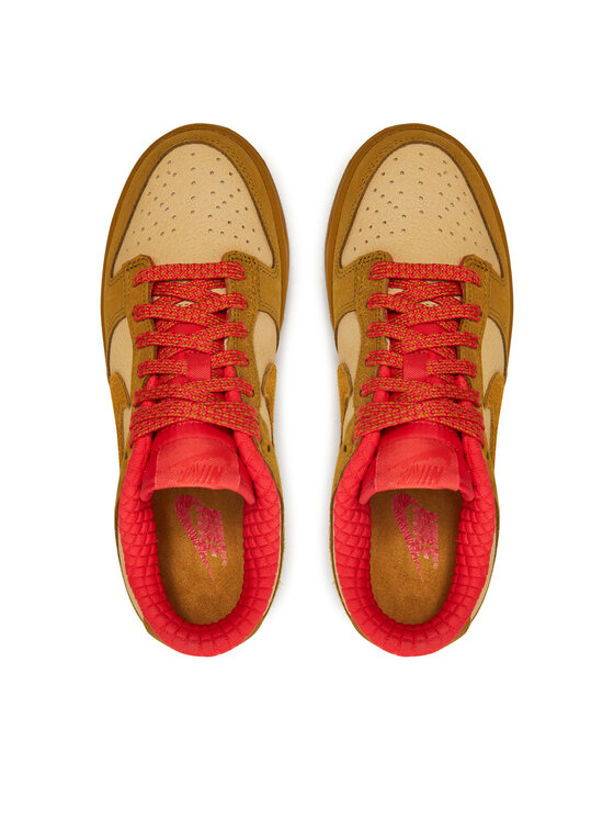 Nike Nike Superge Dunk Low FQ8897-252 Rjava