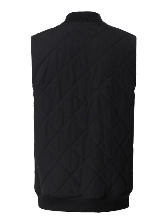 The North Face The North Face Kamizelka Cuchillo Insulated Vest Czarny Regular Fit