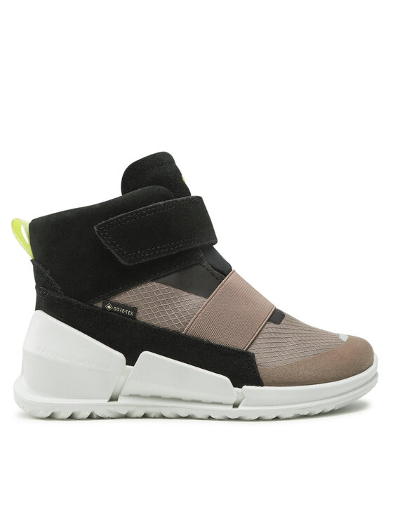 ECCO ECCO Sněhule Ecco Biom K GORE-TEX 71175260425 Béžová