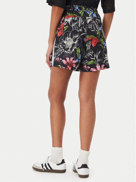 adidas adidas Спортни шорти Farm Rio KR0255 Цветен Loose Fit