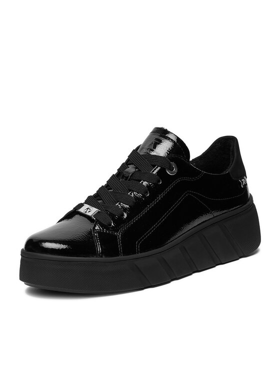 Rieker Rieker Сникърси W2601-00 Черен